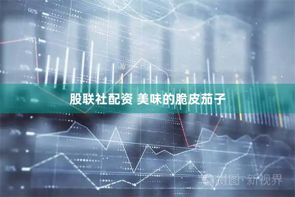股联社配资 美味的脆皮茄子