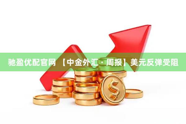 驰盈优配官网 【中金外汇 · 周报】美元反弹受阻
